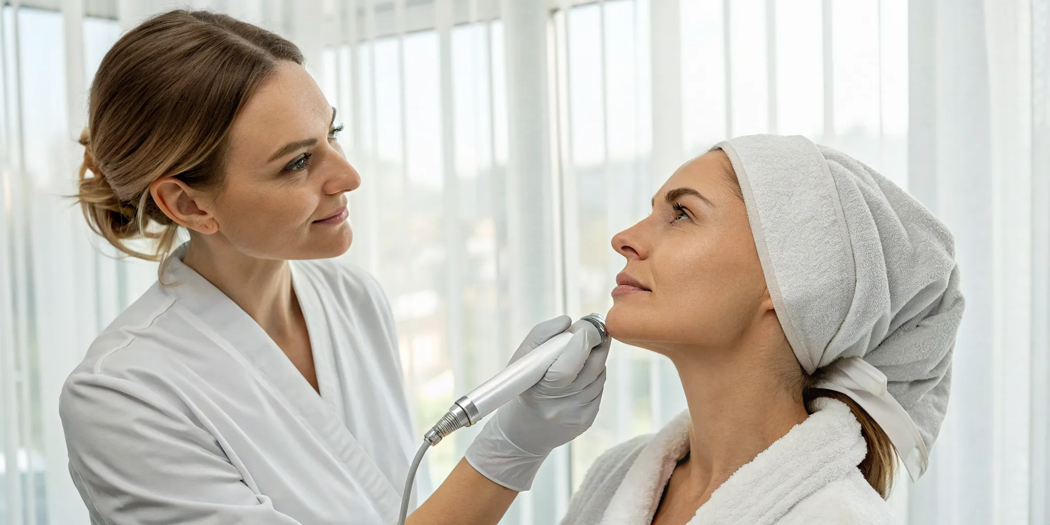How to Improve Skin Texture: A Guide for Medspas