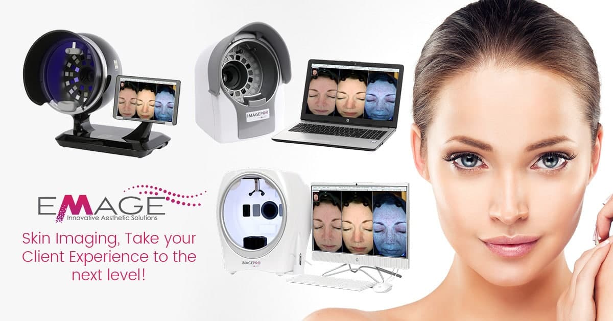 Take your Client Experience to the Next Level with Skin Imaging