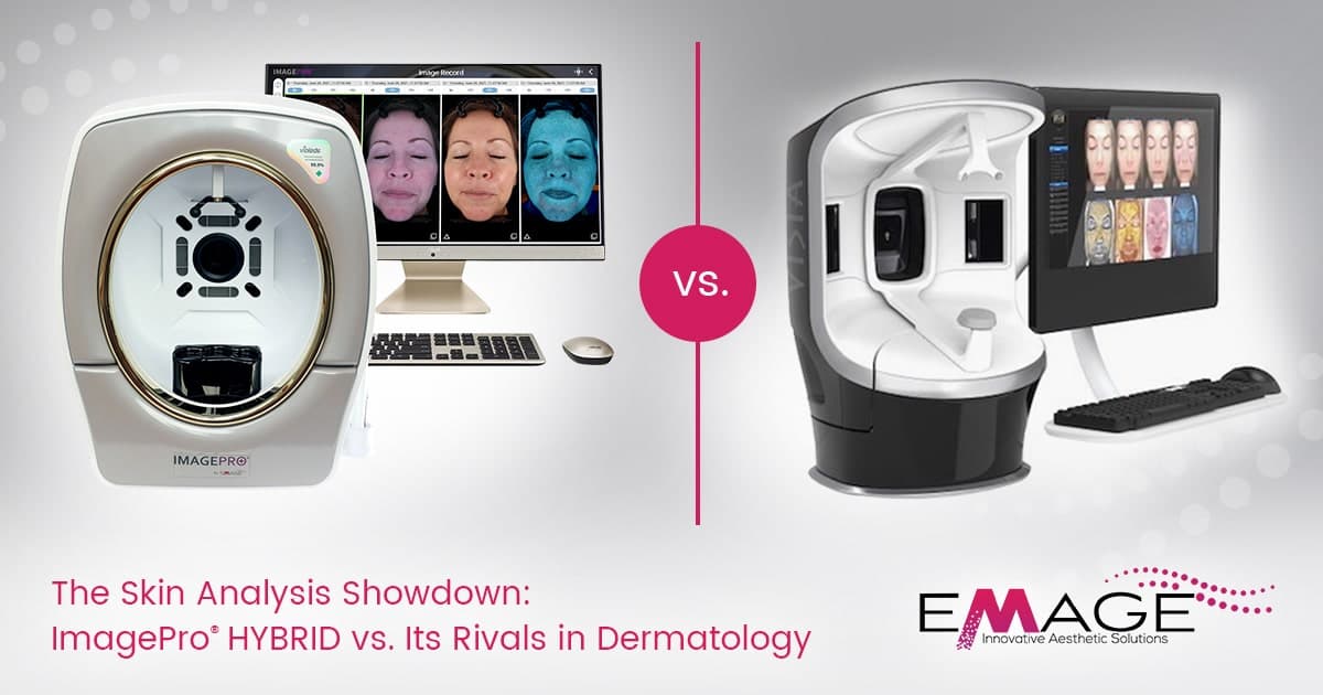 Skin Analysis System vs. Its Rivals in Dermatology: Comparison Guide