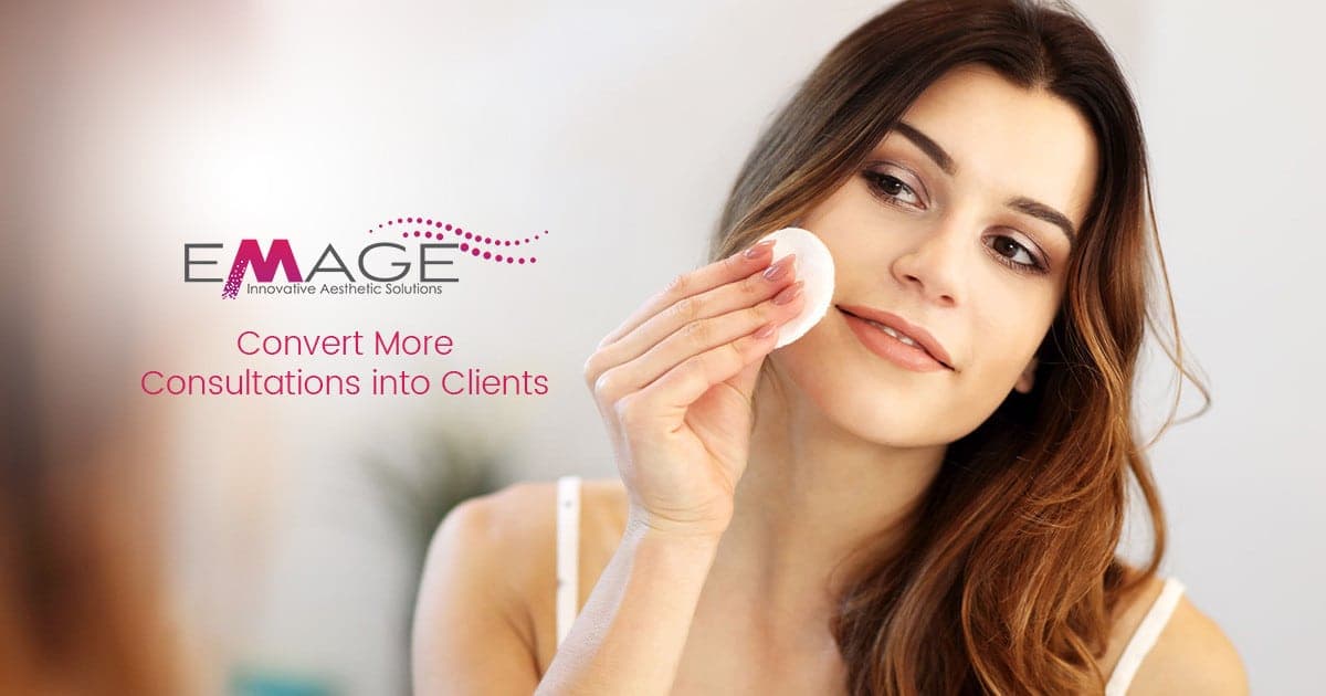 Turn More Consultations Into Clients with Emage Medical