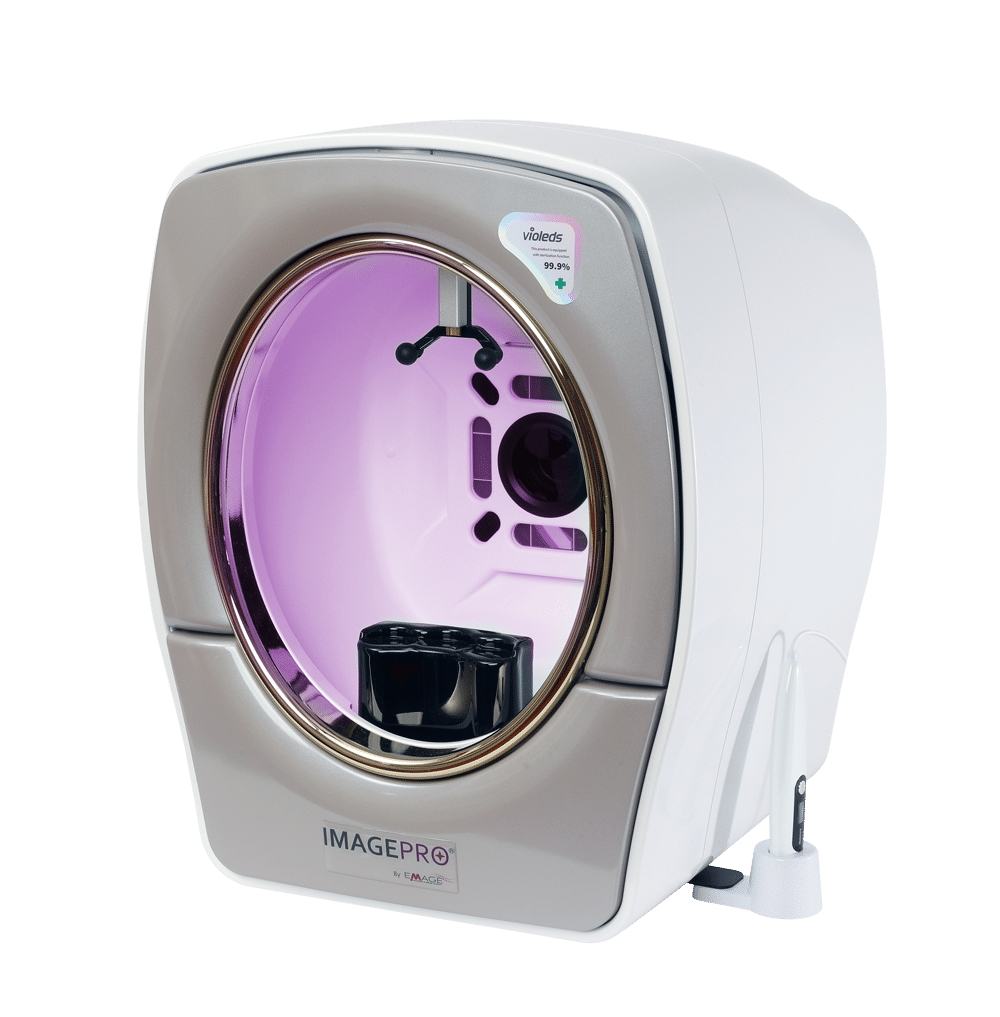 Complete ImagePro skin imaging system